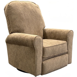 Josey Fabric Swivel Glider Recliner