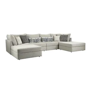 6 Pc Sectional