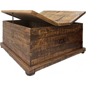 Cocktail Trunk - Distressed