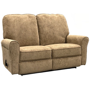Josey Fabric Motion Loveseat