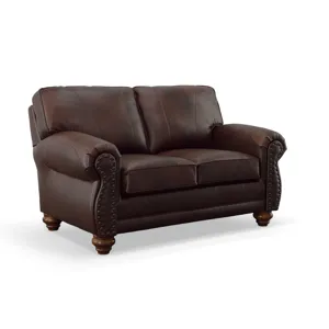 Noble Stationary Loveseat