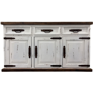 Server - White Distressed