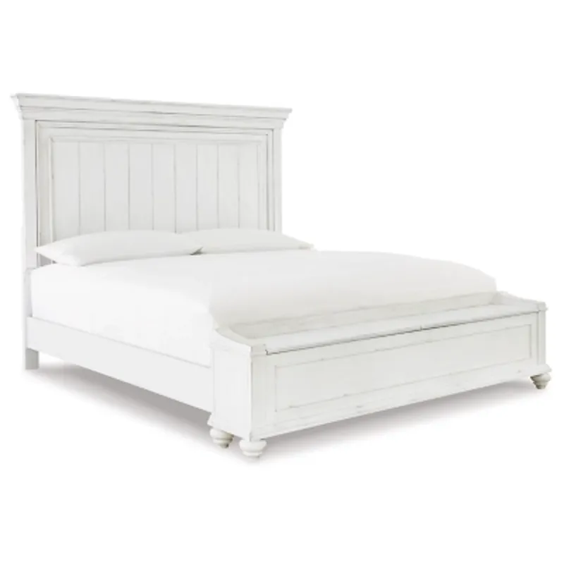 Kanwyn Panel Bed