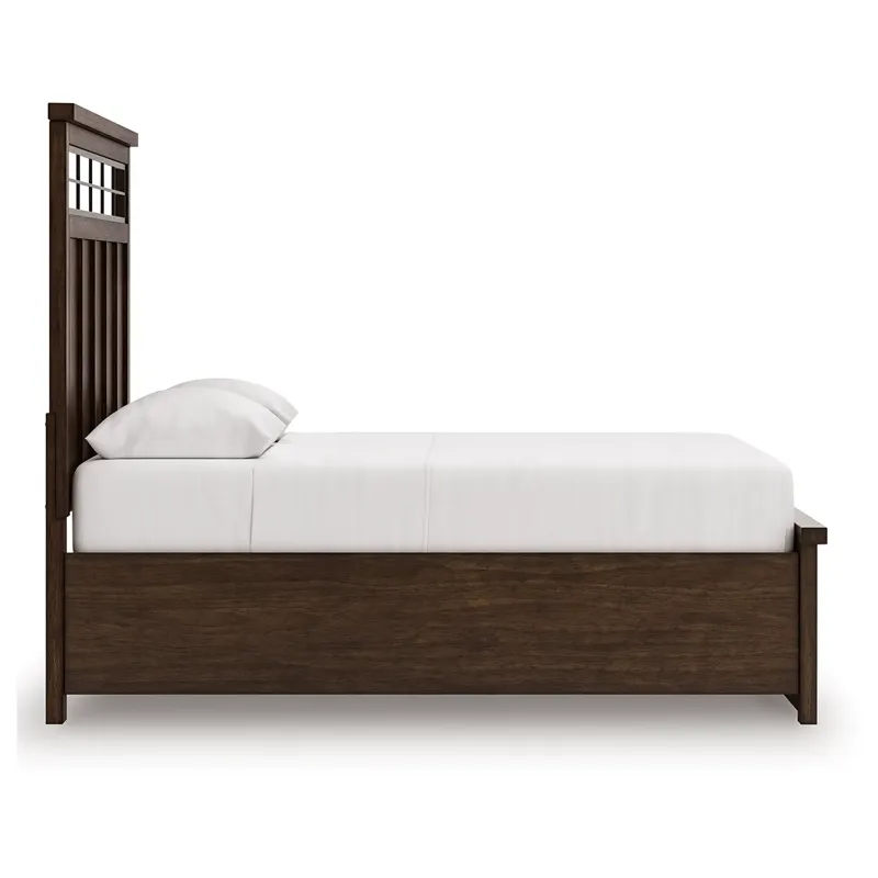 Taffenbrook Queen Panel Storage Bed