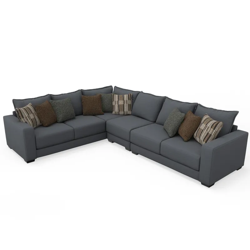 Pinnacle Domestic 2 PC Sectional