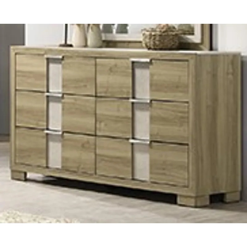 Rangley Dresser - Driftwood