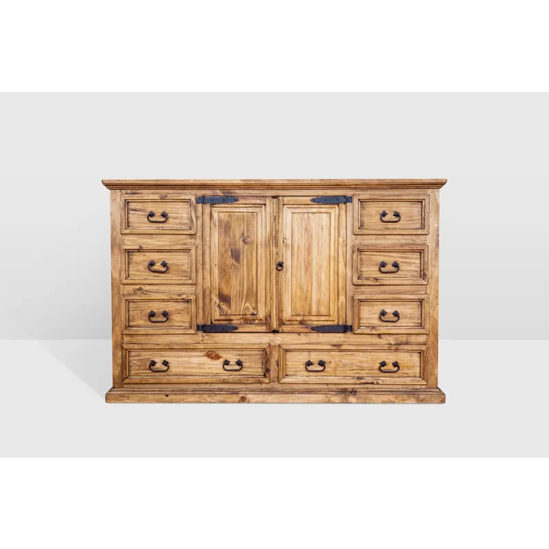 Dresser - Pine