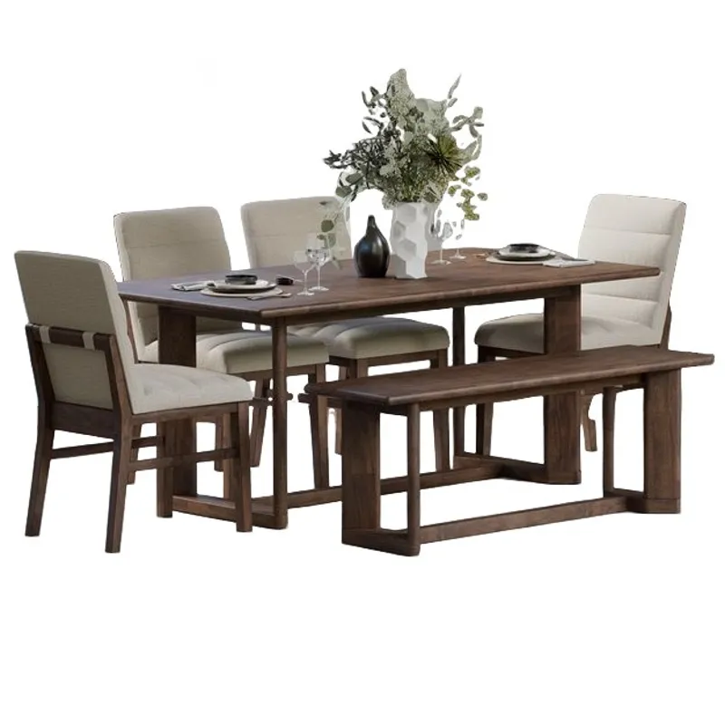 6 PC Dining Set
