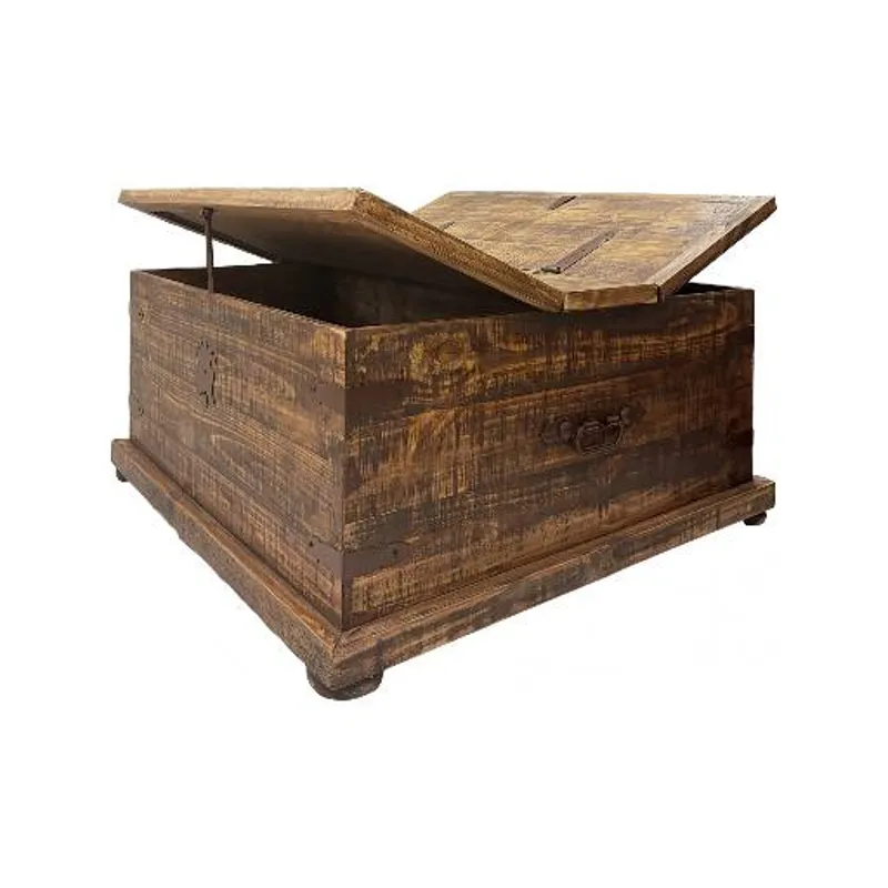 Cocktail Trunk - Distressed