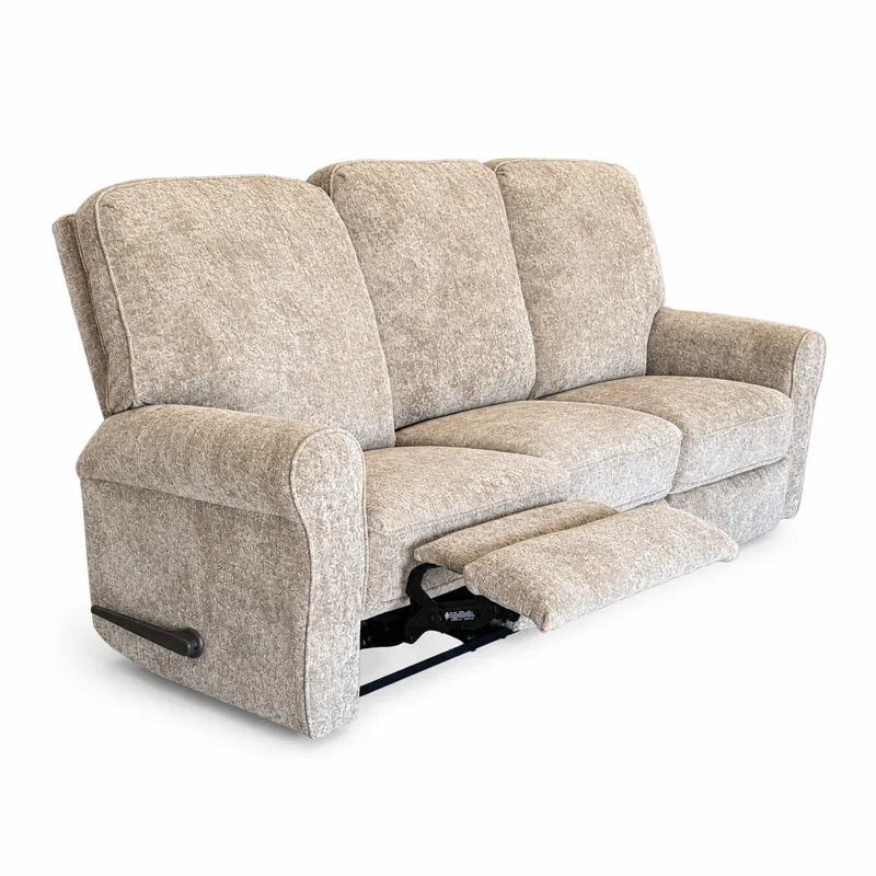 Josey Coll Fabric Motion Sofa