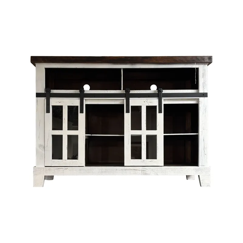 50" Entertainment Center