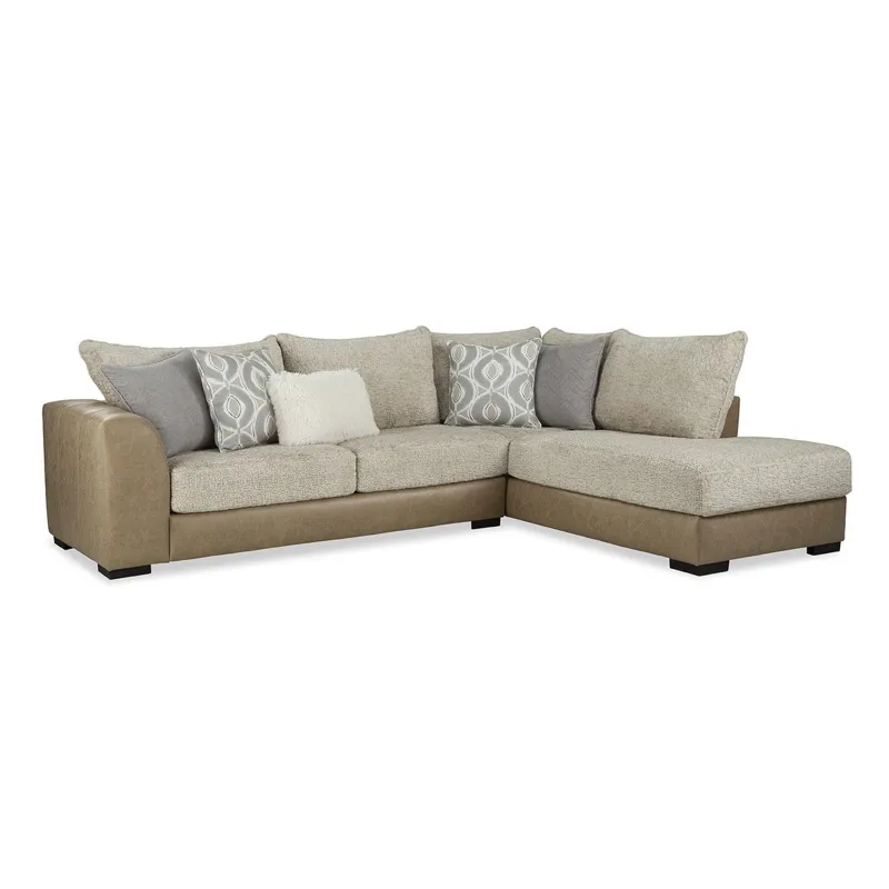 2PC Sectional