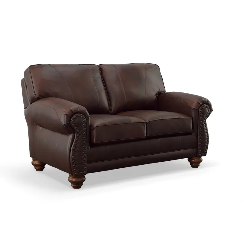 Noble Stationary Loveseat