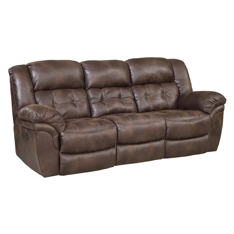 Double Reclining Sofa