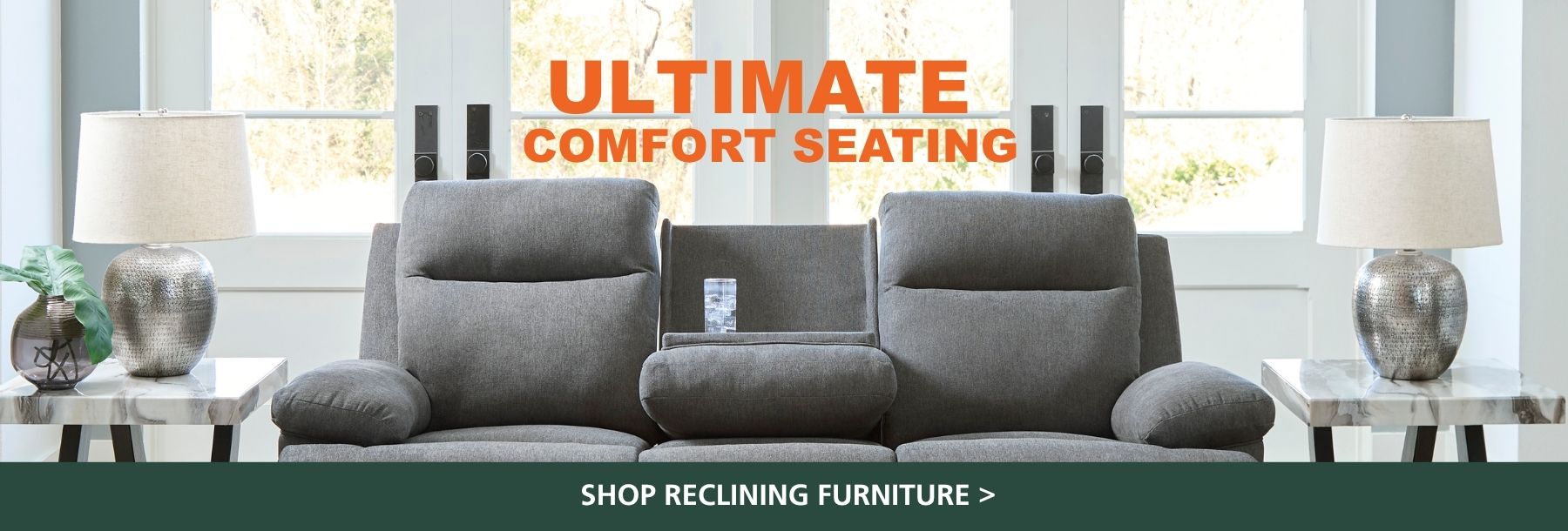 BUDGET RECLINING FURNITURE 