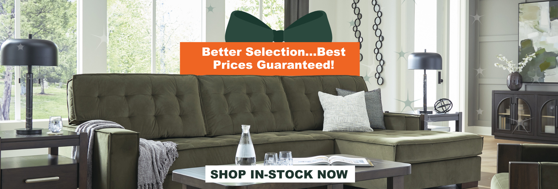 Bud Christmas Sale Banner (3)