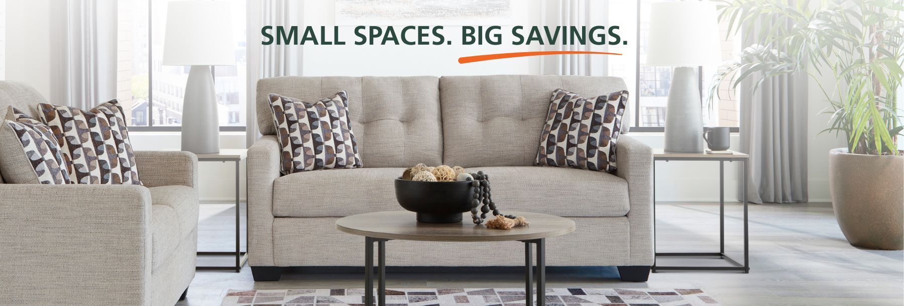 small spaces 