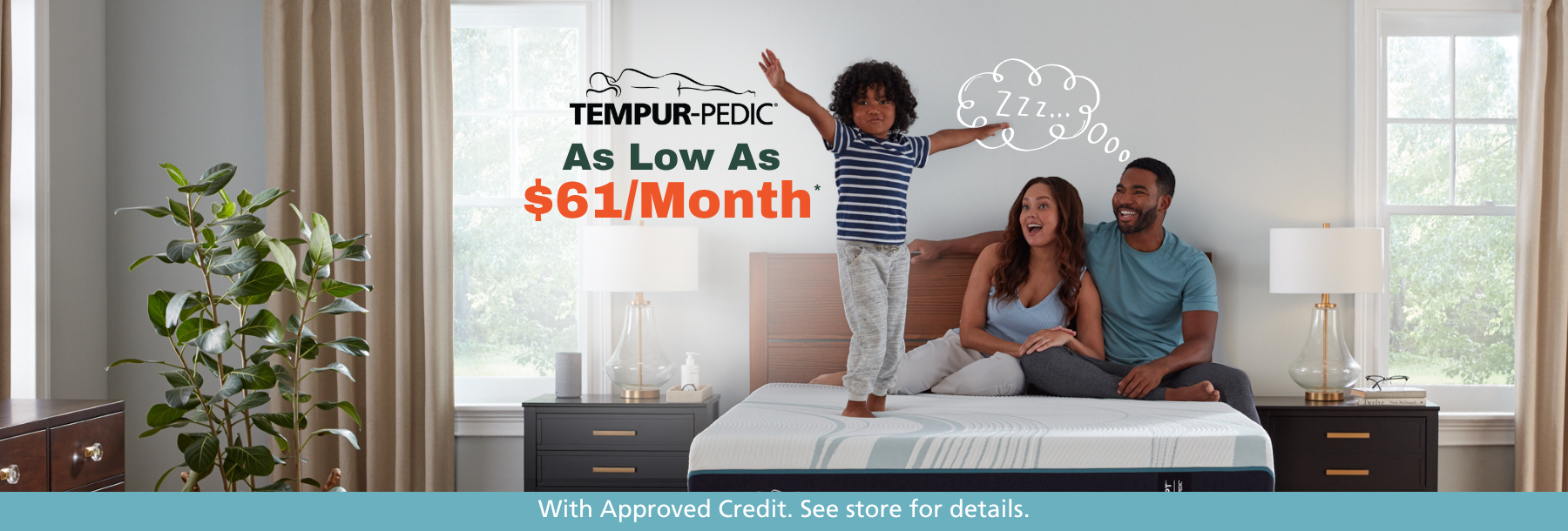 tempur payments budget