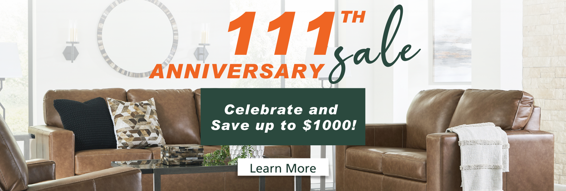 budget 111 anniversary 2