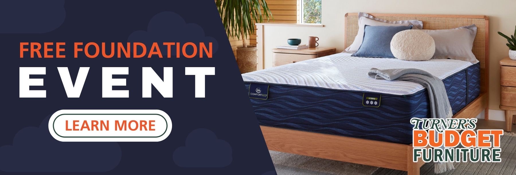 Home Page Turner's Budget Furniture