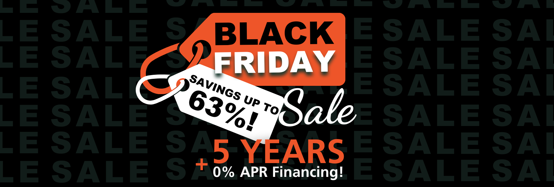 Black Friday Sale