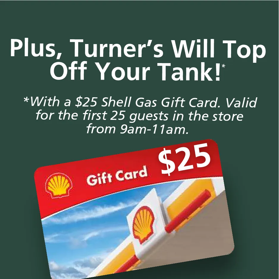 G1D gas gift and coupon