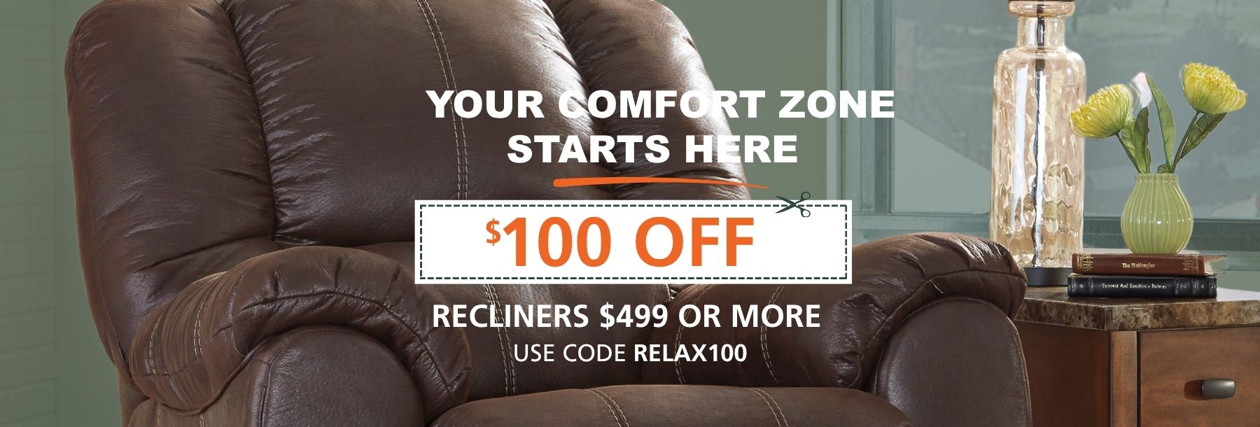 Recliner Sale 