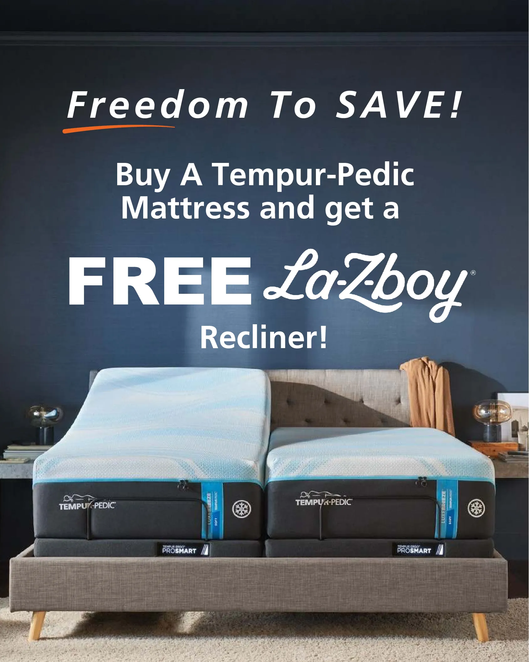 tempur budget 