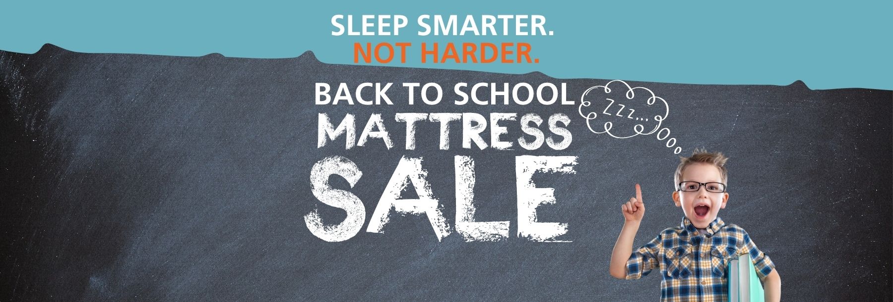 Back To School Mattress Sale 