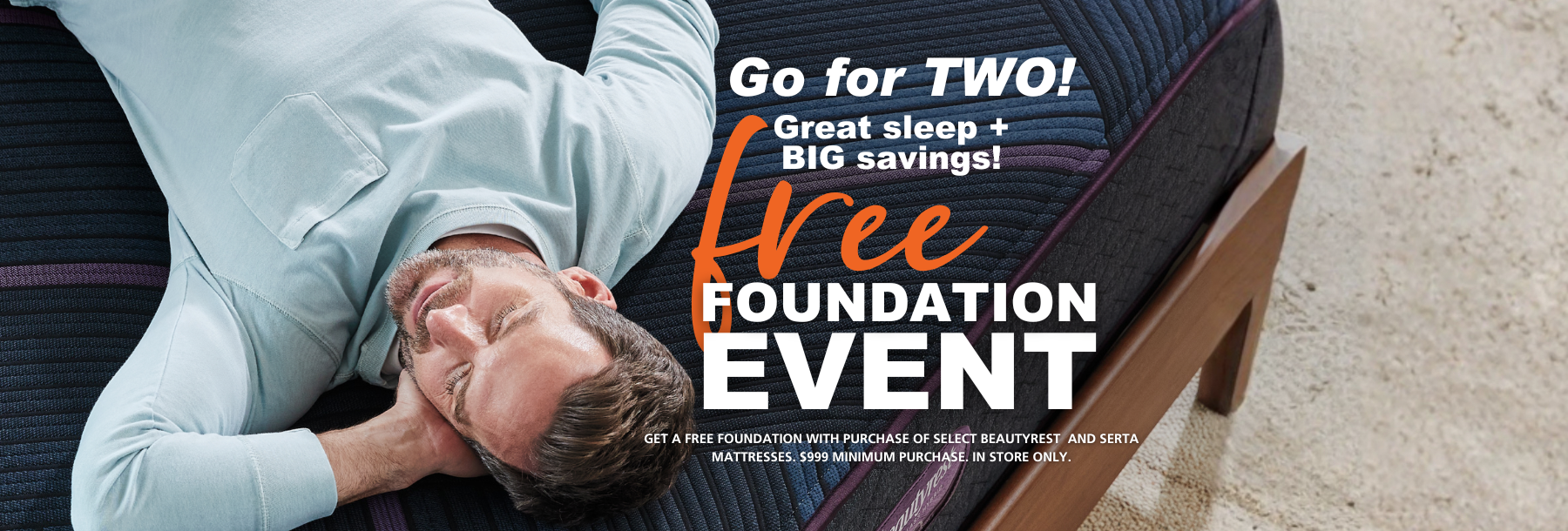 Free Foundation Event 