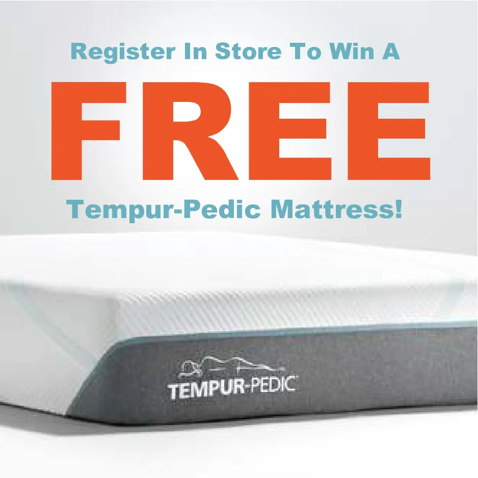 Free Tempur Budget