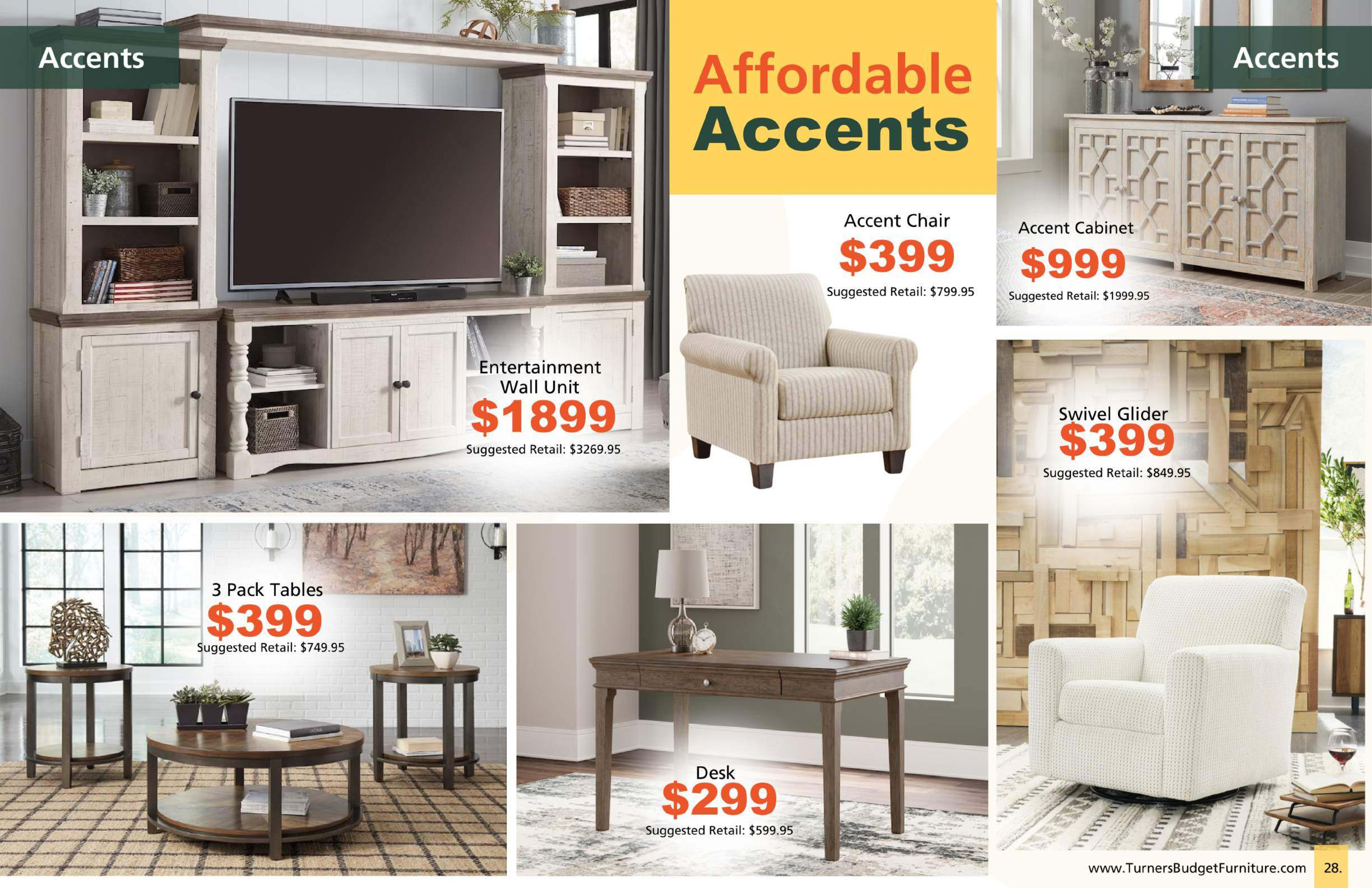 Quality Furniture & Mattress Store Turner's Fine Furniture Turner's