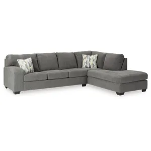 Dalhart 2-Piece Sectional with Chaise