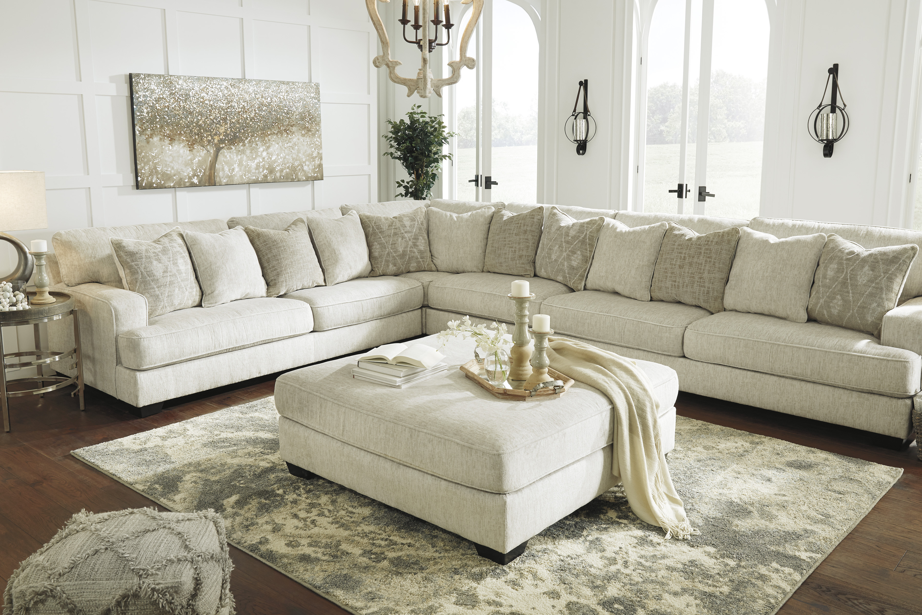 Rawcliffe 3-Piece Sectional 19604S1 by Signature Design by Ashley 