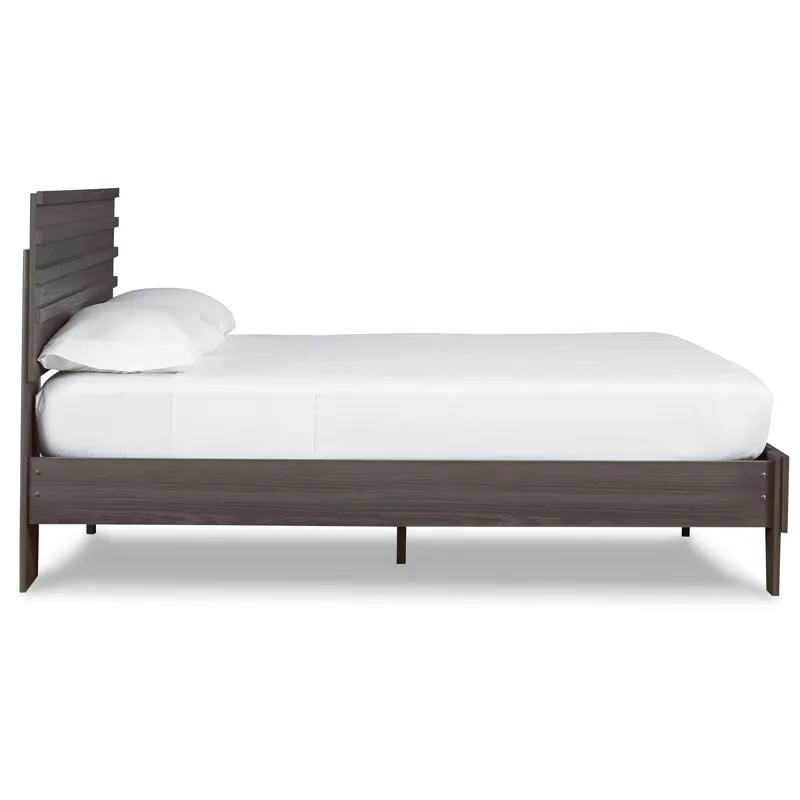 Brymont Queen Panel Platform Bed