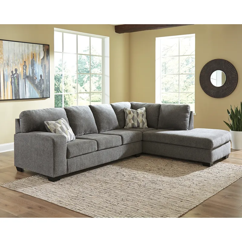 Dalhart 2-Piece Sectional with Chaise