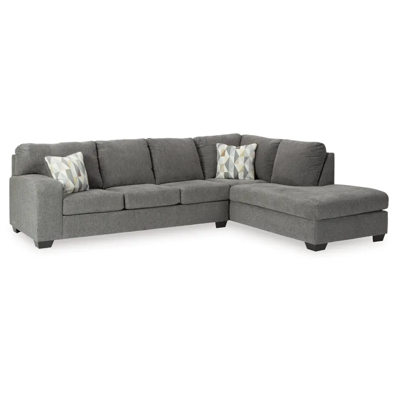 Dalhart 2-Piece Sectional with Chaise