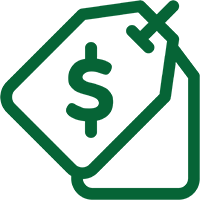 Price tag icon