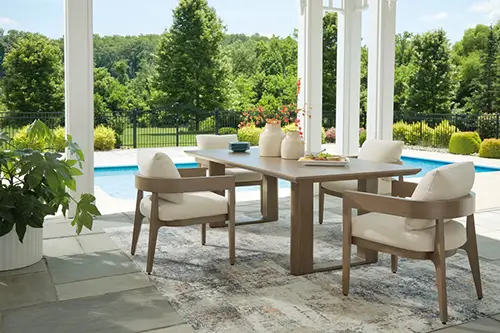 Outdoor furniture