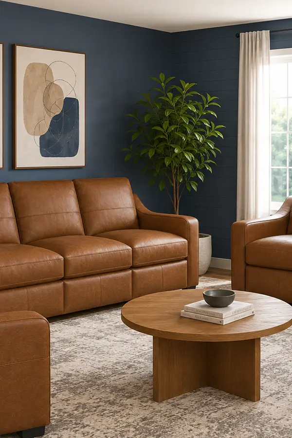 Living room scene