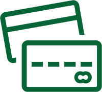 Credit card icon