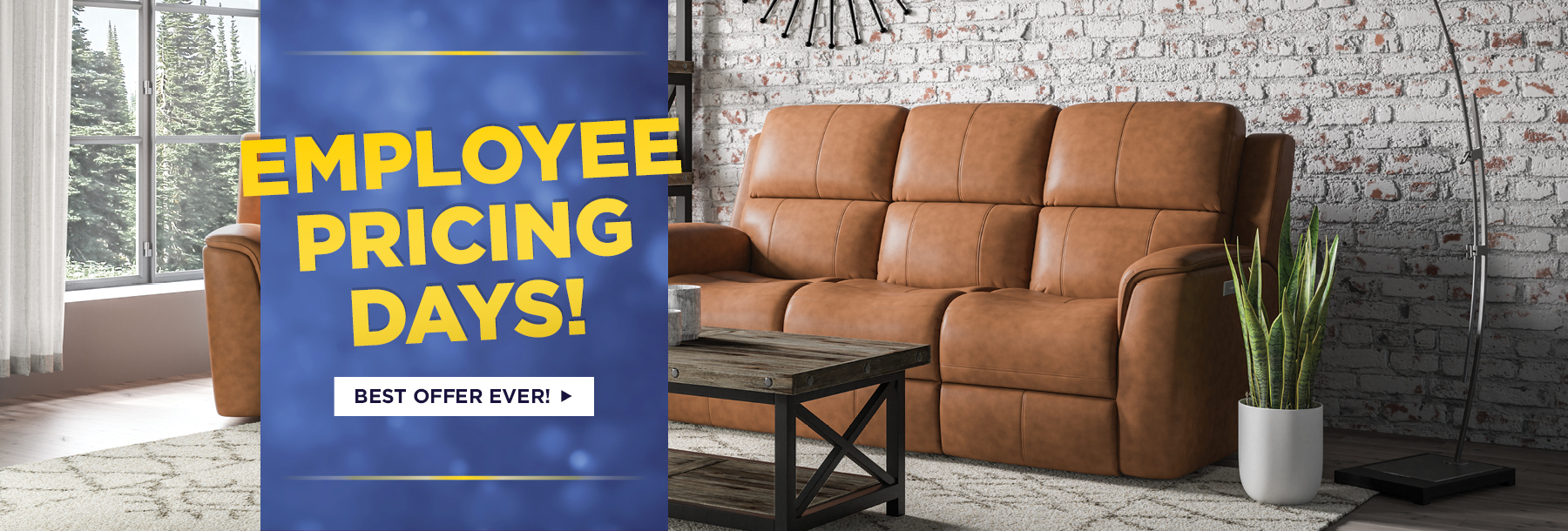 Employee Pricing Days