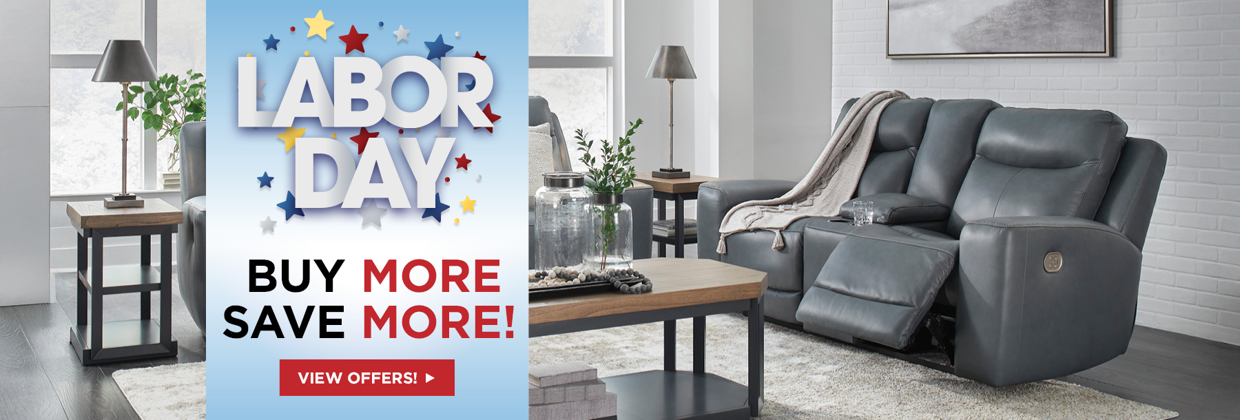 Labor Day Sale