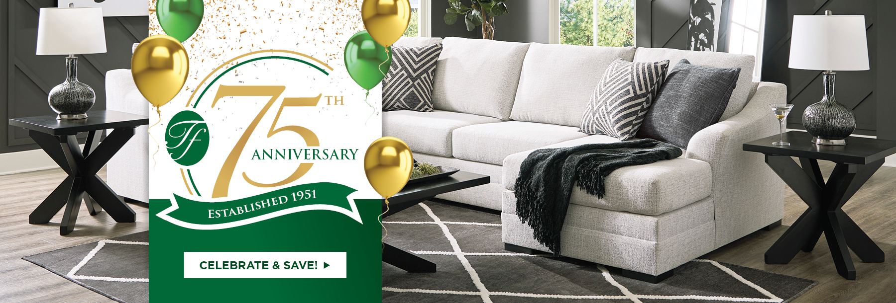75th Anniversary Specials 