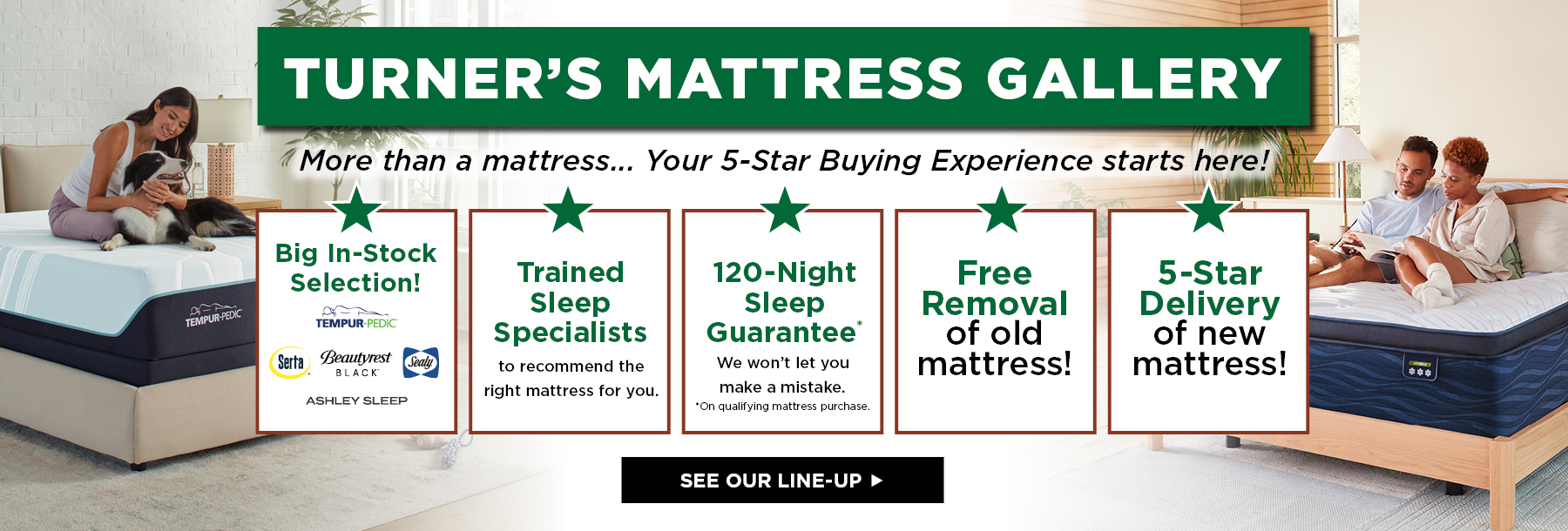 Mattress Rotators