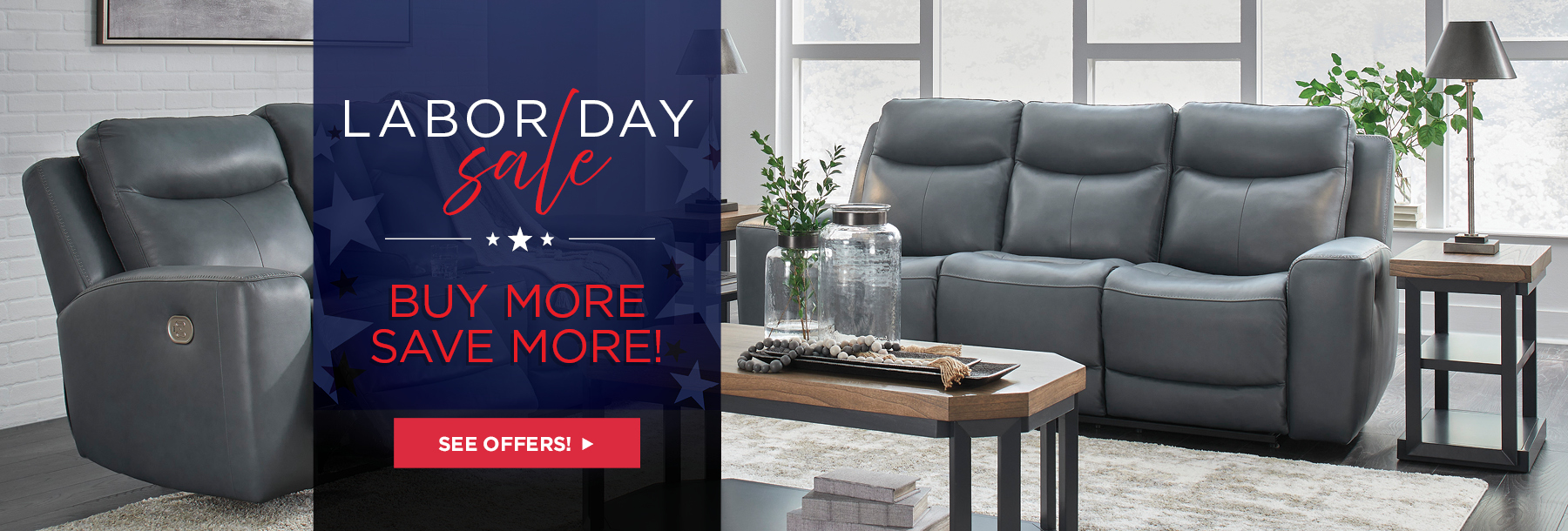 Labor Day Sale