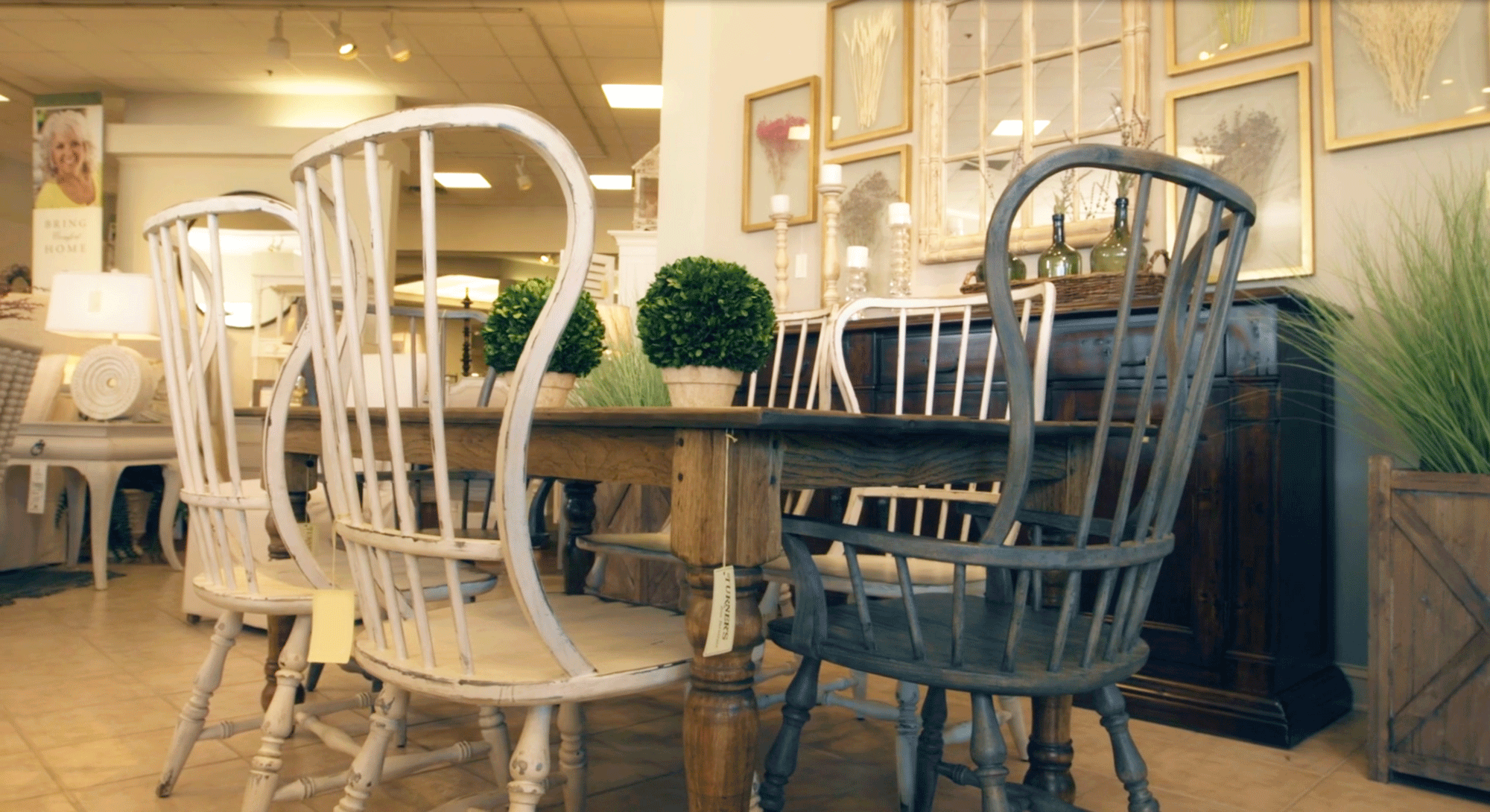 Same Chair, different colors