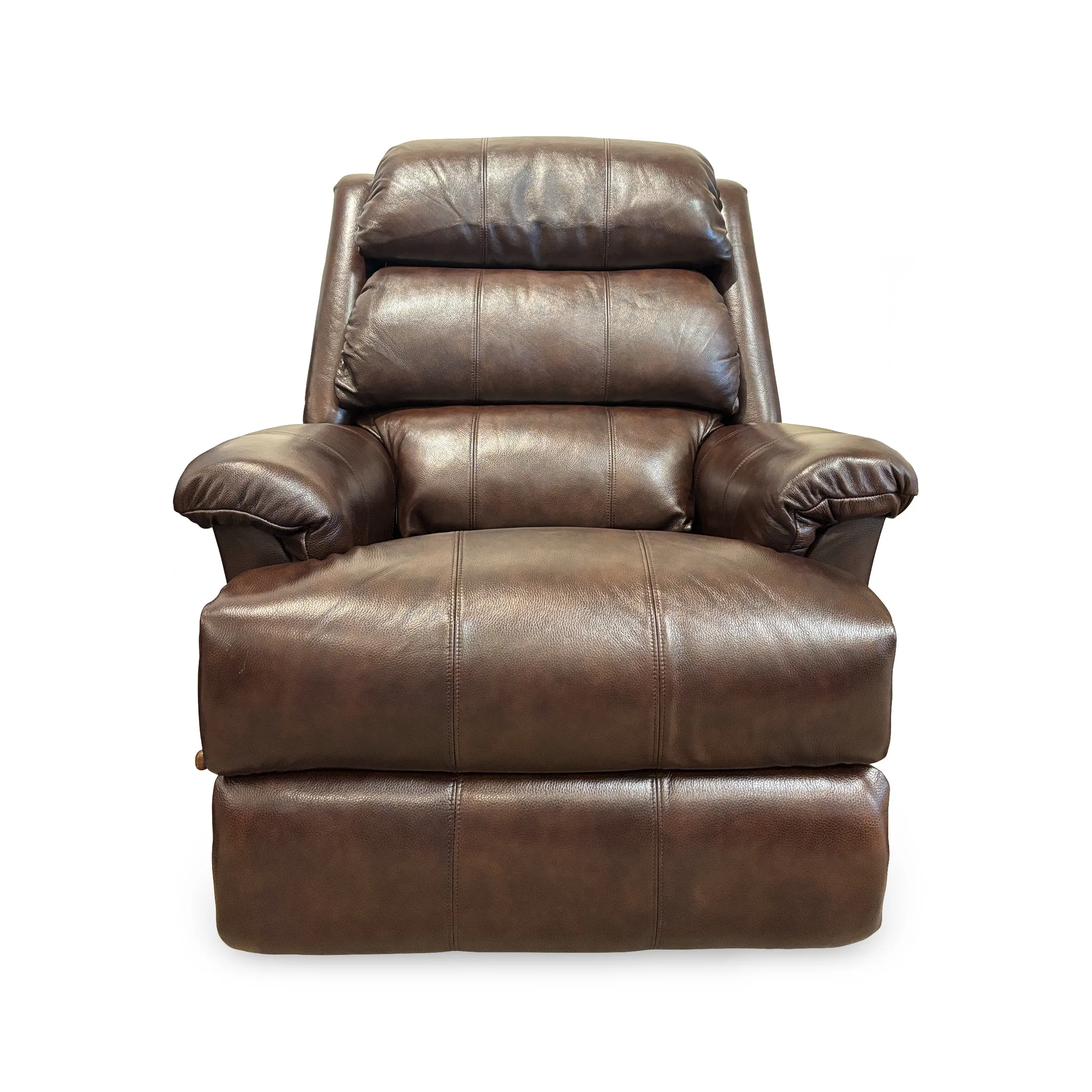 La-Z-Boy Leather Big Man Rocker Recliner 185366706 by La-Z-Boy