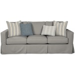 Slipcovered Sofa