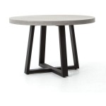 Outdoor 48" Dining Table